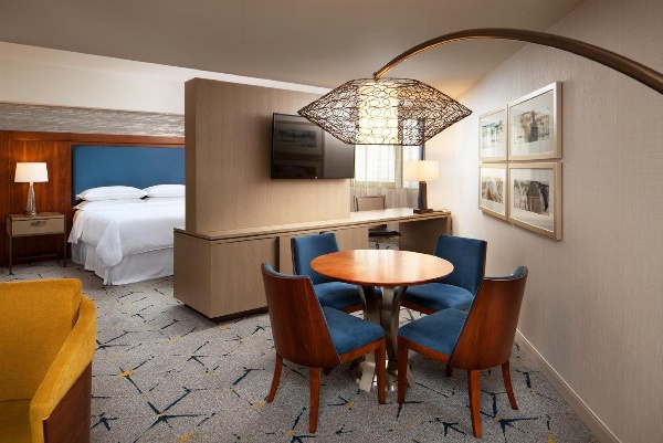 Sheraton Gateway Los Angeles Hotel Main image